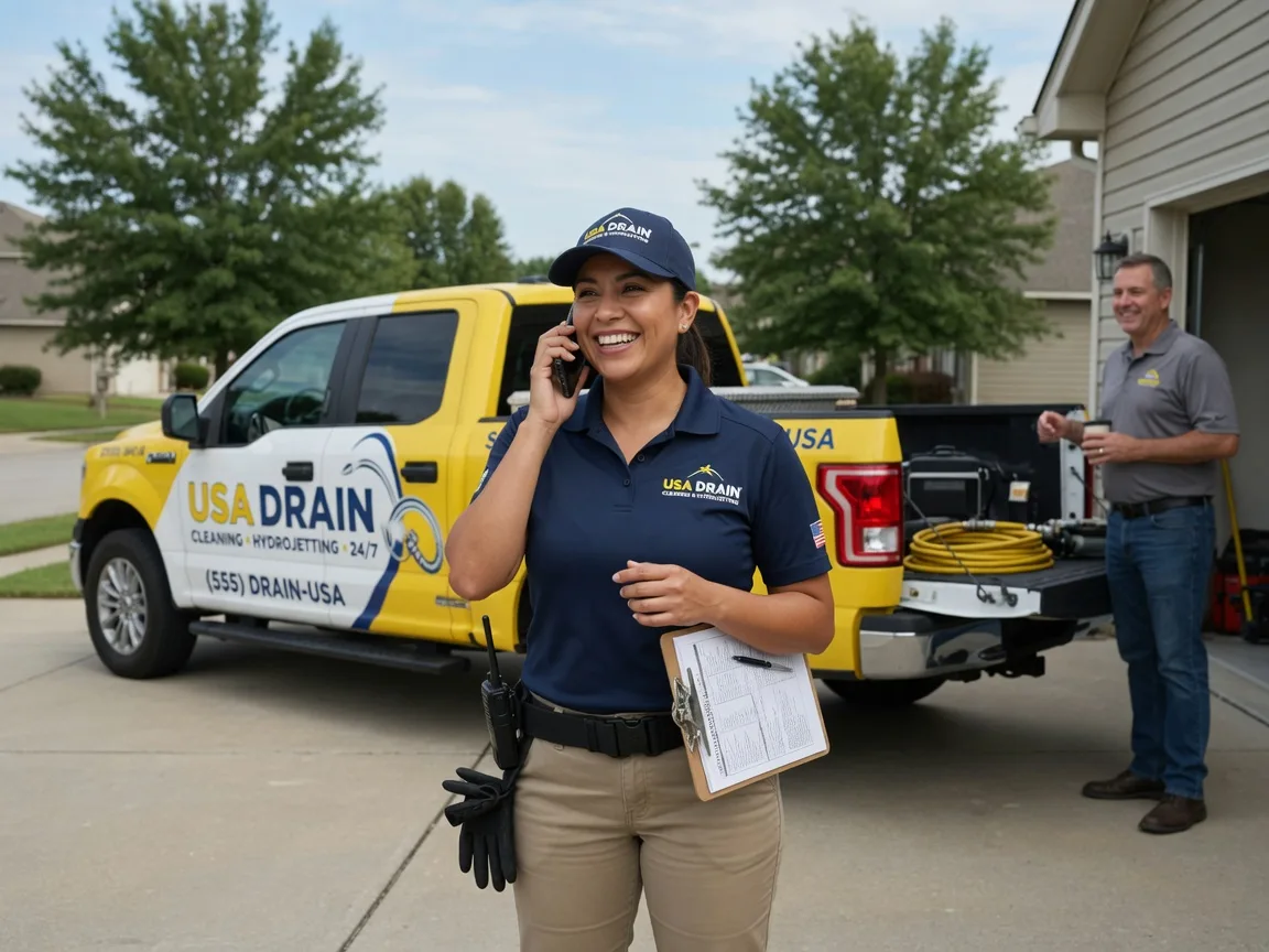 Drain Cleaning Artemas, PA FAQs